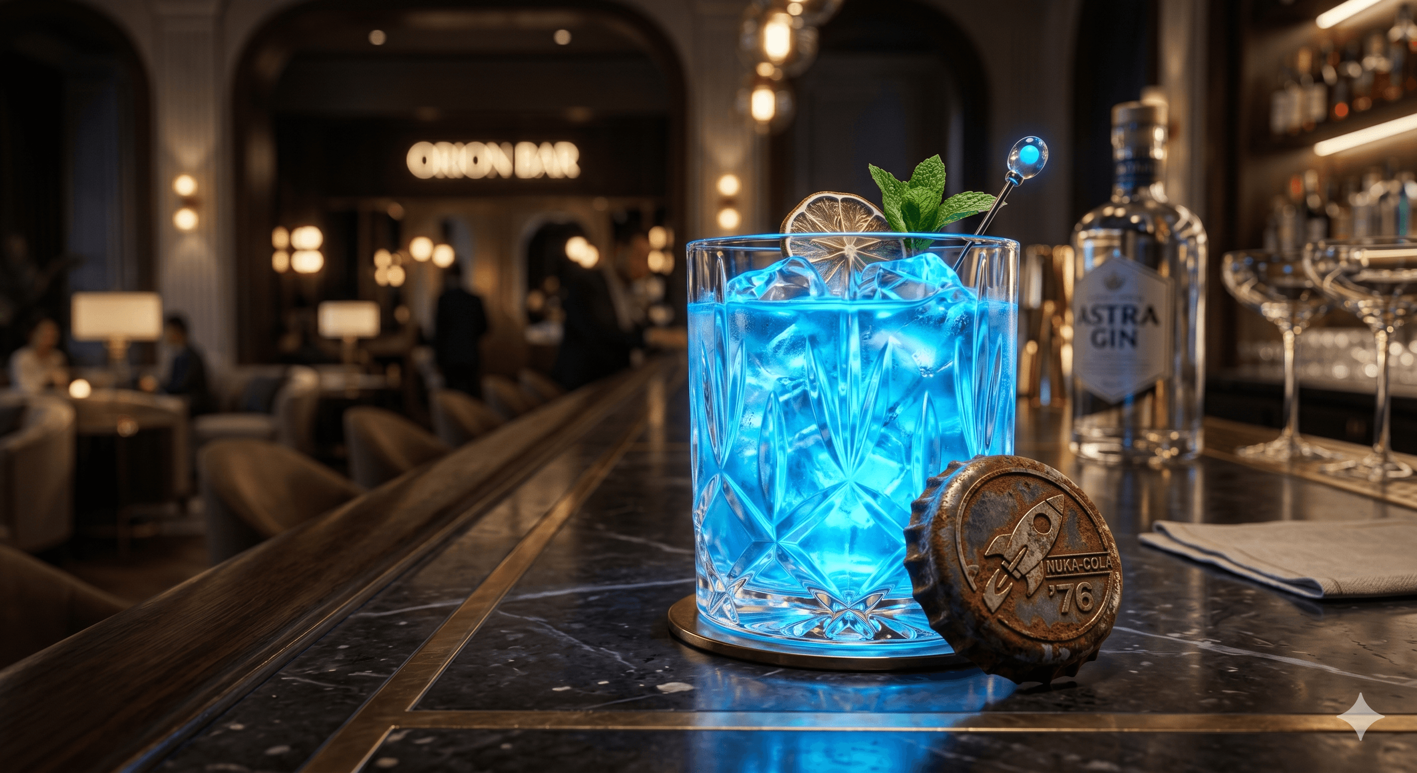 Nuka-Cola Quantum